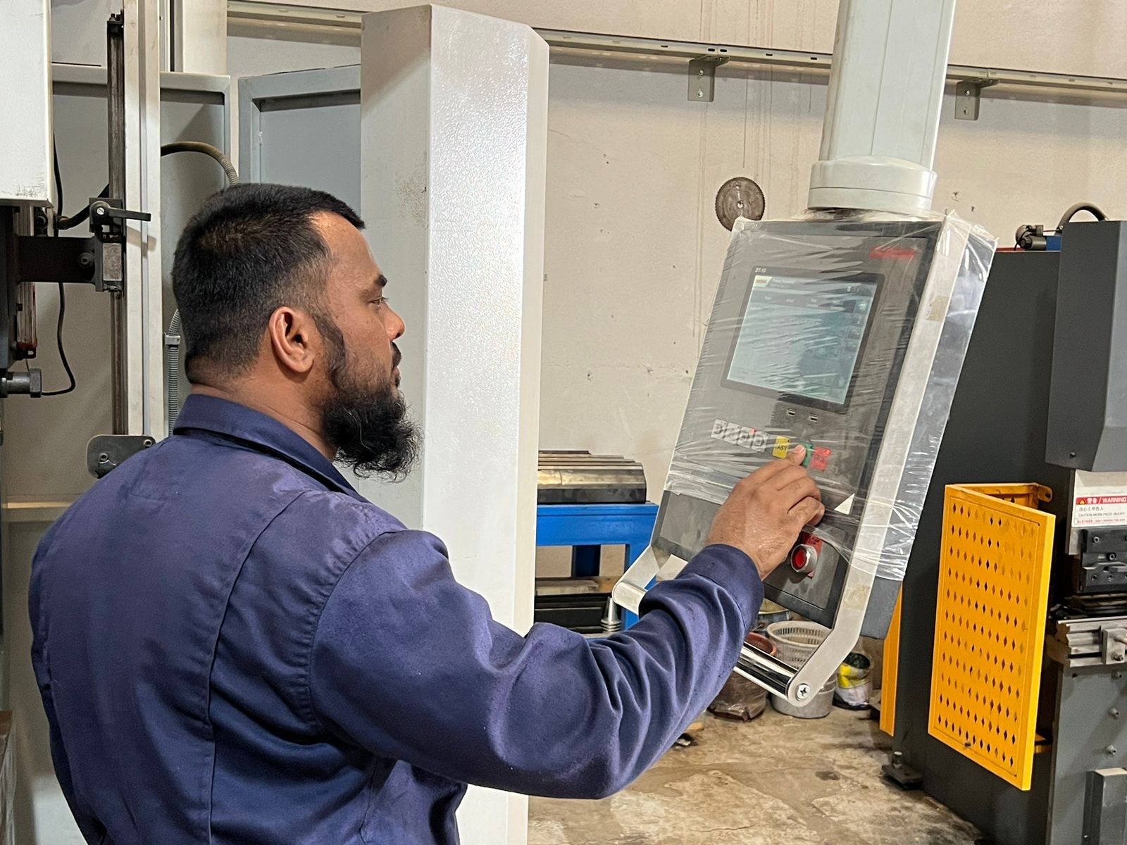  مصنع أعمال عون لمنتجات الحديد 