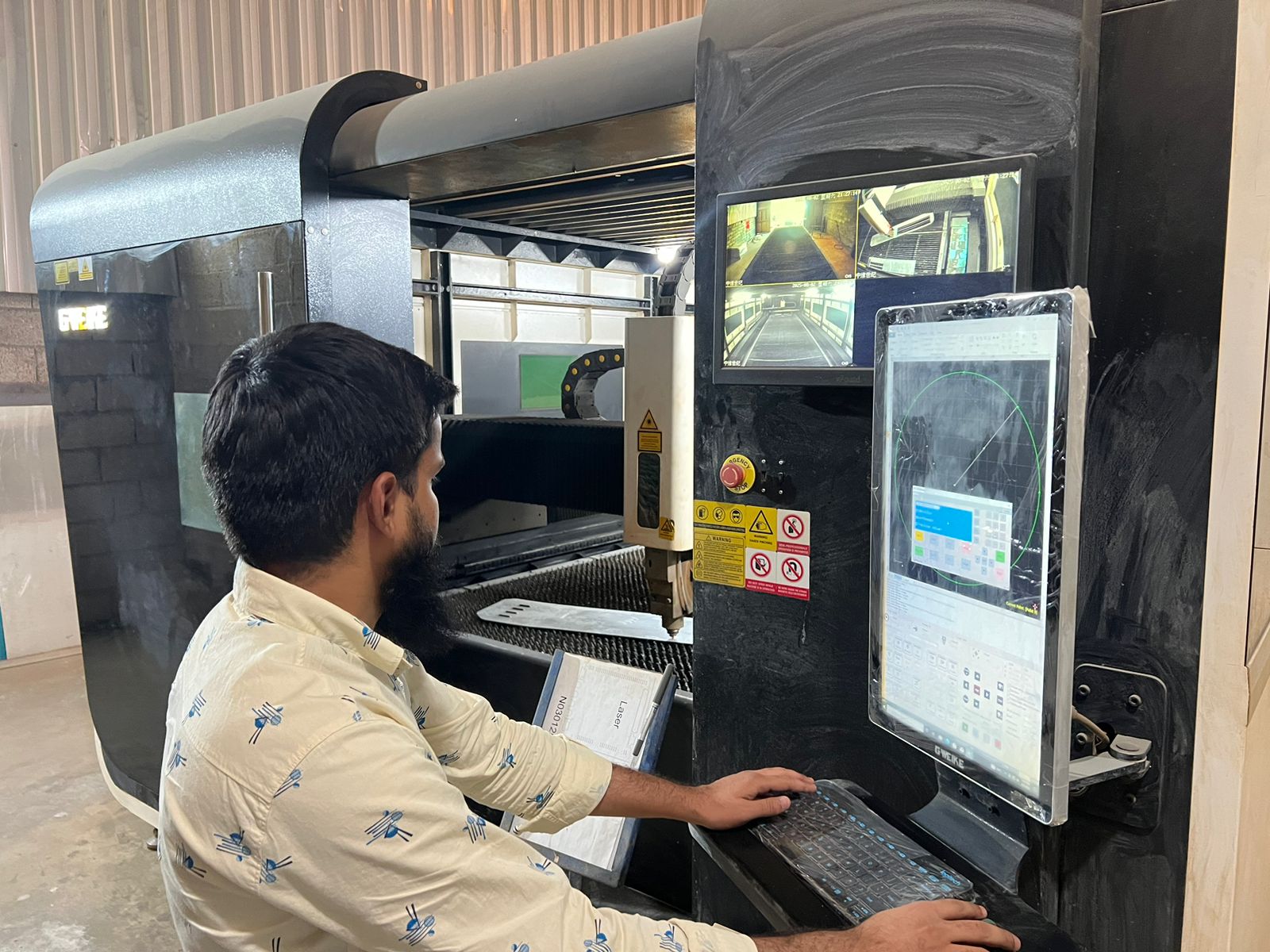  مصنع أعمال عون لمنتجات الحديد 