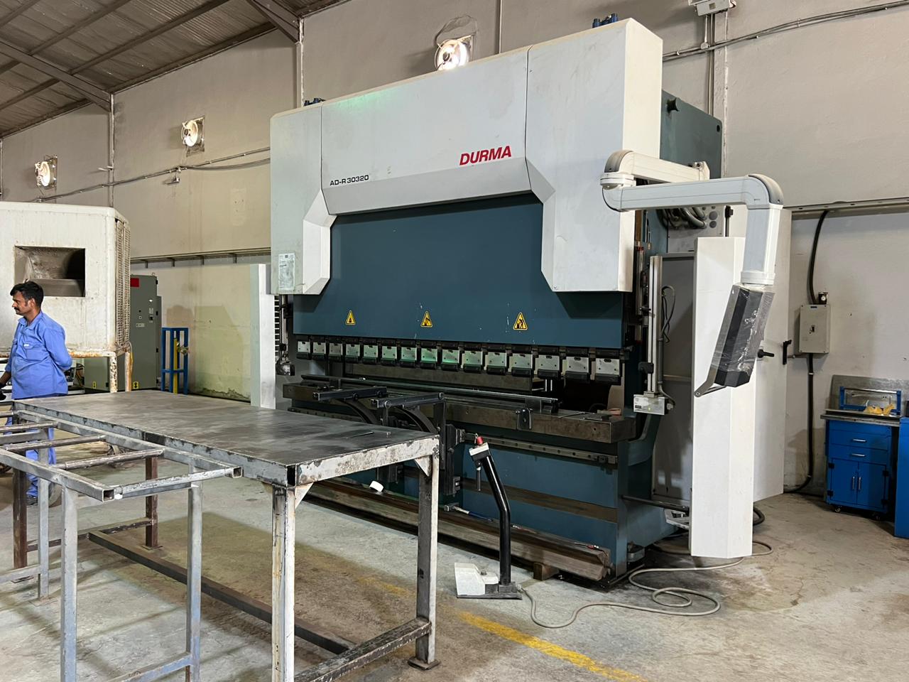  مصنع أعمال عون لمنتجات الحديد 